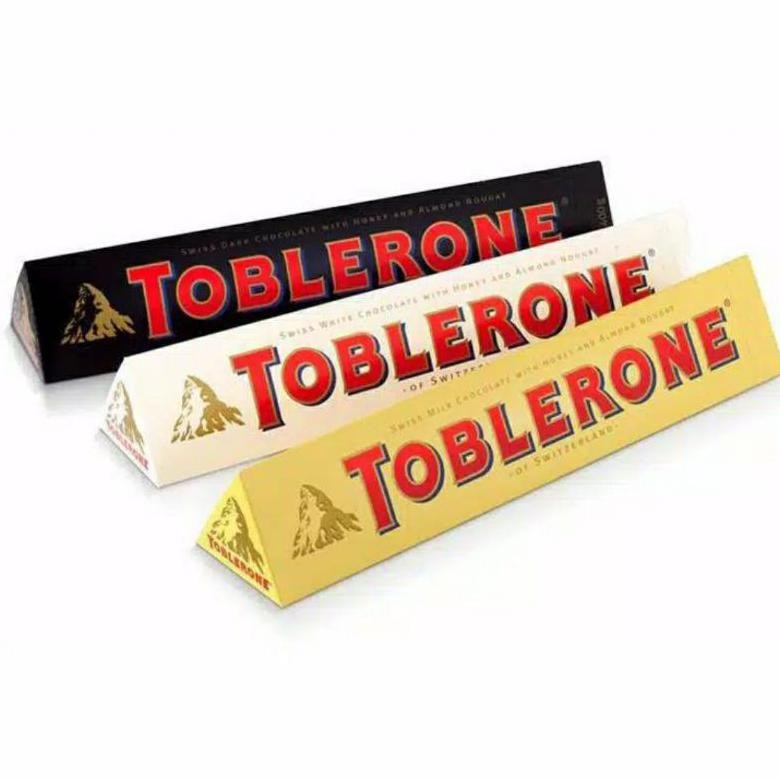 

Toblerone Chocolate 100g / 200g