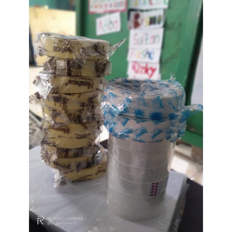 

Dobletipkertas putih