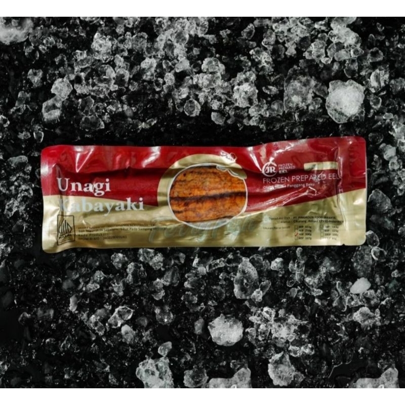

Unagi Kabayaki Japan Premium Quality Halal 200 Gram