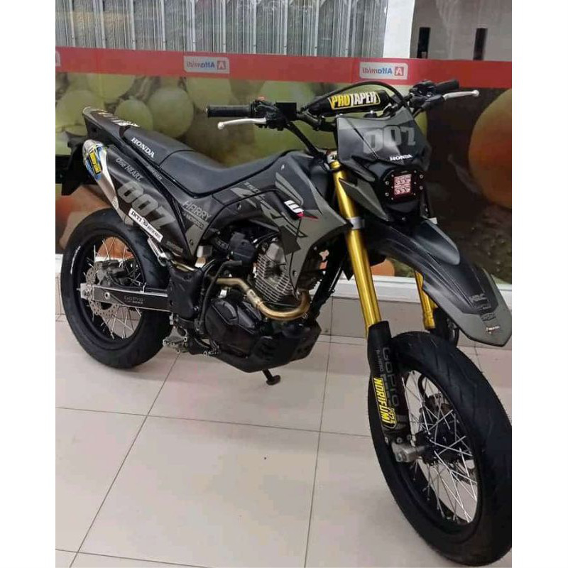 decal crf 150 l full body | decal crf 150 l | decal crf simple | decal crf Decal CRF glosy / DOF