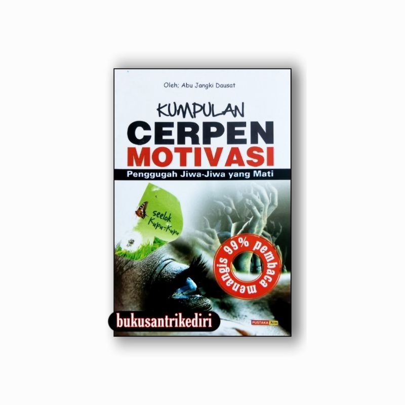 buku agama buku kumpulan cerpen motivasi penggugah jiwa jiwa yang mati jilid 1
