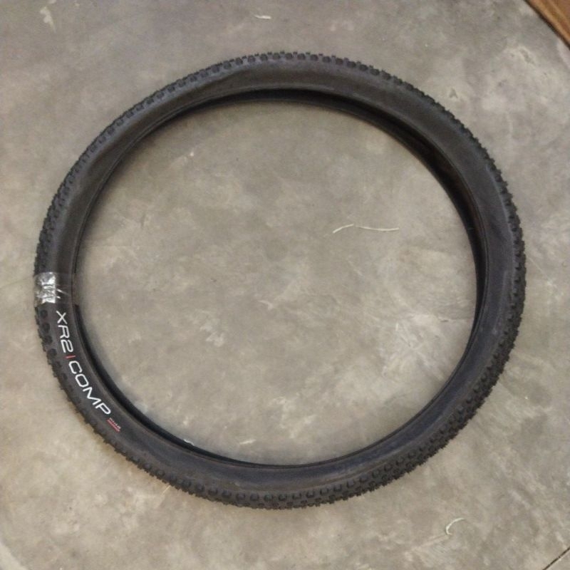 Ban luar Sepeda bontrager SR 2COMP 27,5 x 2.20
