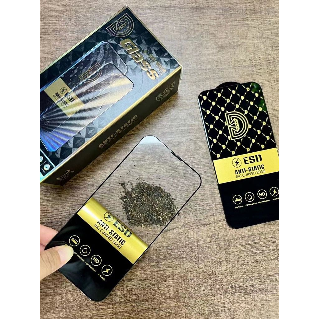 TG Anti Static FULL layar FA for Xiaomi Redmi mi 4A 4X 5 5+ 5A 6 6A 7 7A 8 8A 9 Prime 9A 9i 9C 9T 10 10A 10C 11 A1+ 2022 Pro S2 4c 4i Lite 10T 11T 11X 12 12T A1/5X A2/6X