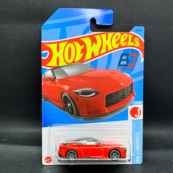 Hot Wheels Nissan Z 2023