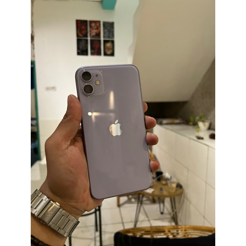 IPHONE 11 64GB PURPLE