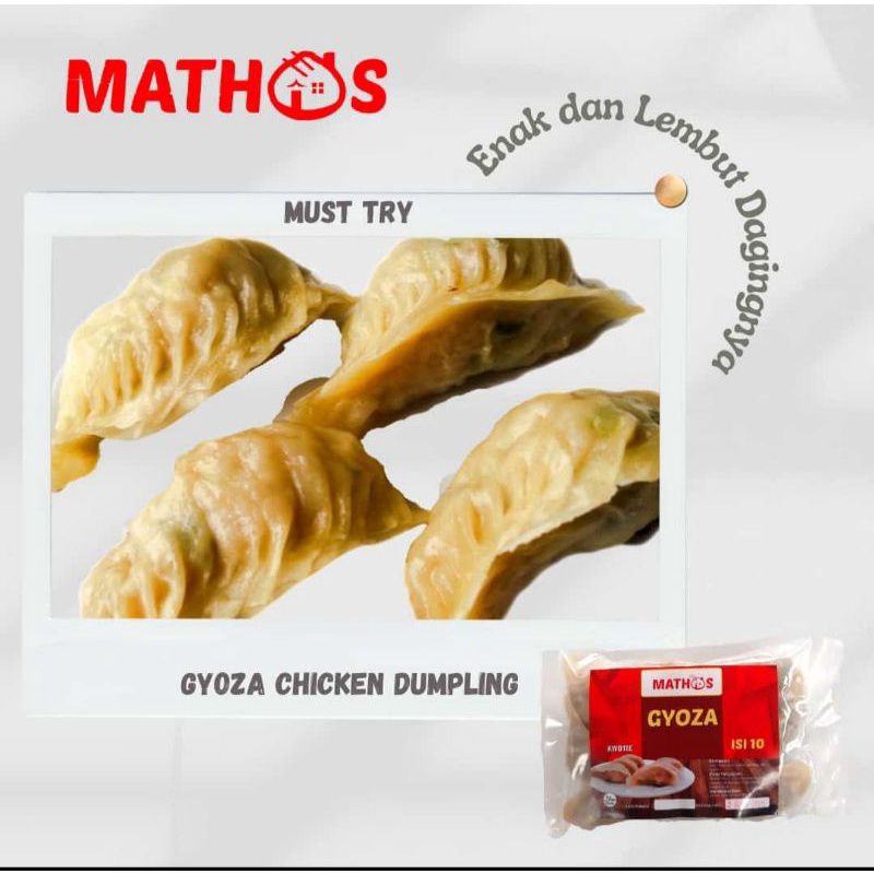 

gyoza ayam