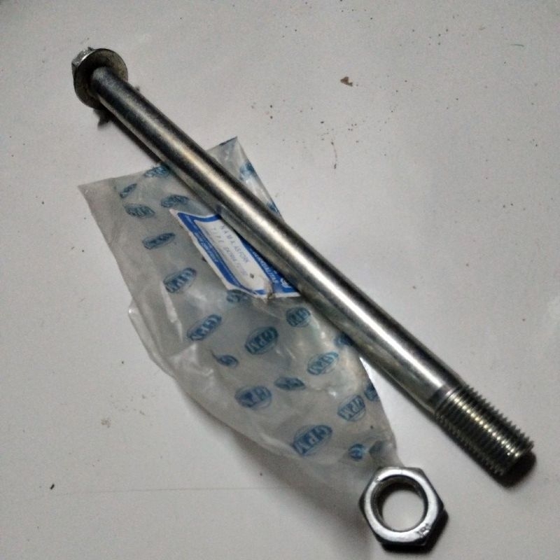 As Swing Arm Garpu Tengah Fork Suzuki SATRIA FU F 150 Lama Old New Karbu Baut Mur Tebal