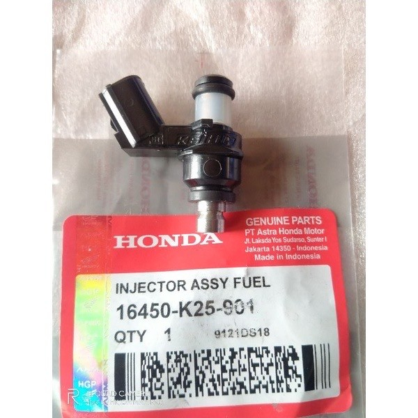 Injektor beat fi injektor scoopy fi injektor vario 110 fi beat pop