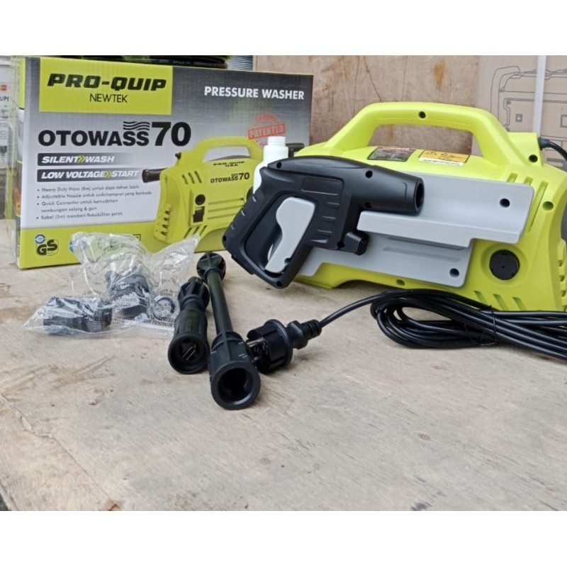 Jet cleaner Pro Quip OTOWASS 70