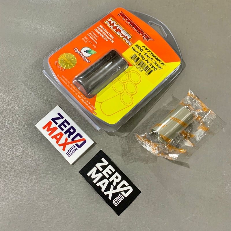 Hyper Pulley Pin Bosh Boshing Pulley CVT PITSBIKE Honda Scoopy FI Scoopy ESP Original