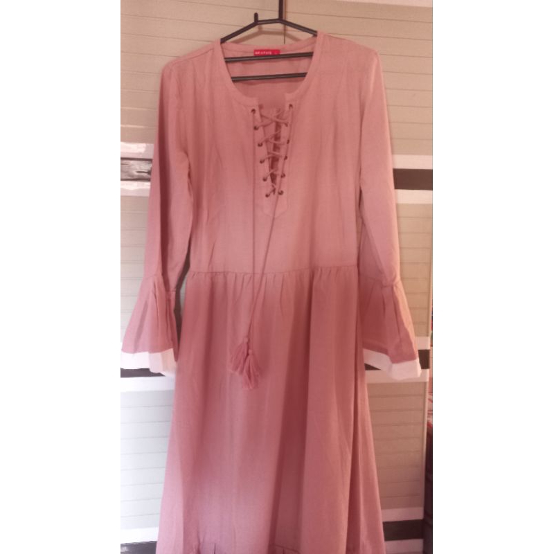 long dress merk graphis