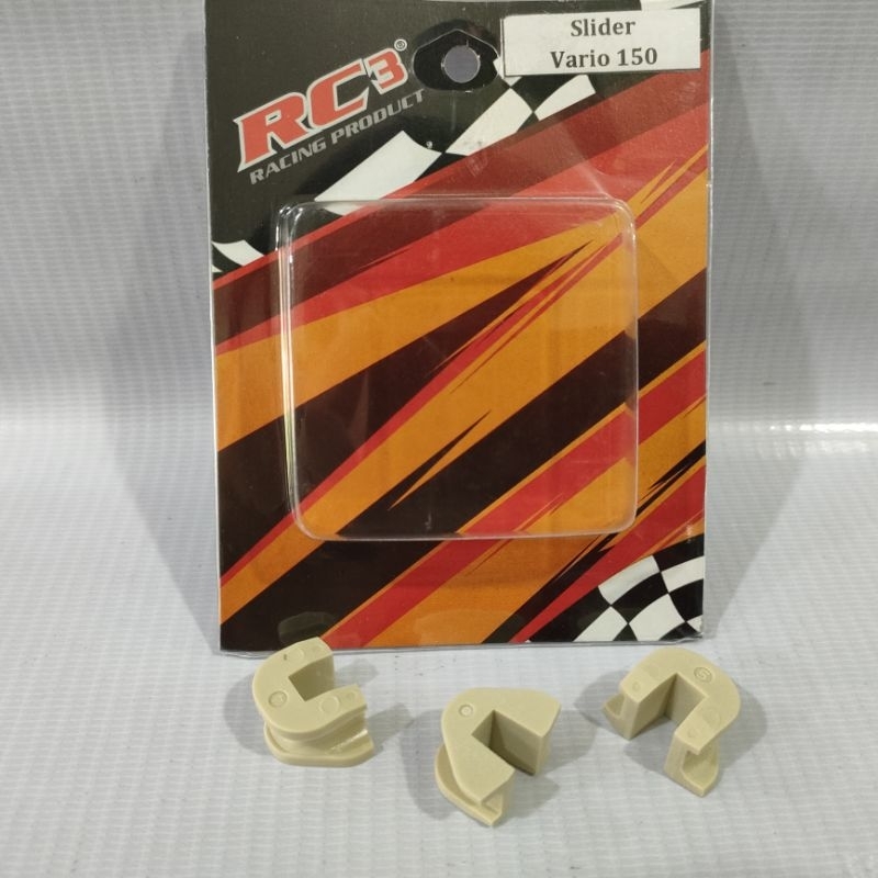 SLIDER PIECE KARET ROLLER PULLY BUAT MOTOR PCX CBU / PCX LOKAL / VARIO 125 / VARIO 150 / ADV 150