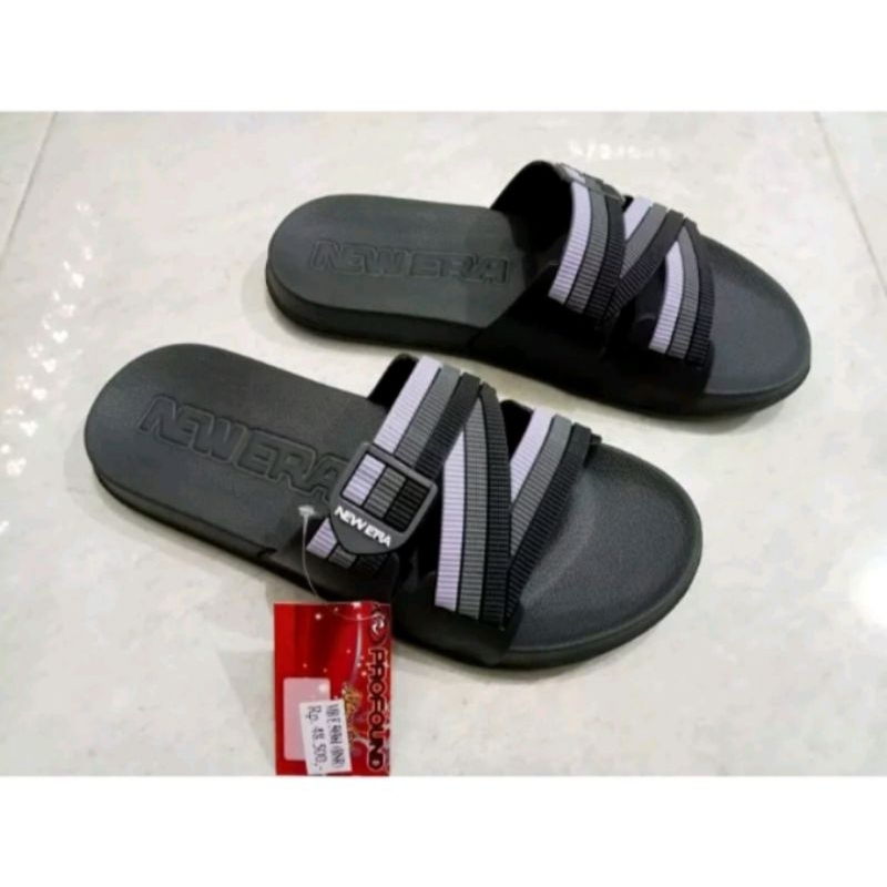 Sandal NEW ERA MB E 50361 Sandal Pria