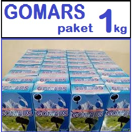 

Paket 1kg GOMARS Original Susu Kambing Etawa Bubuk Tinggi Nutrisi dan Kalsium