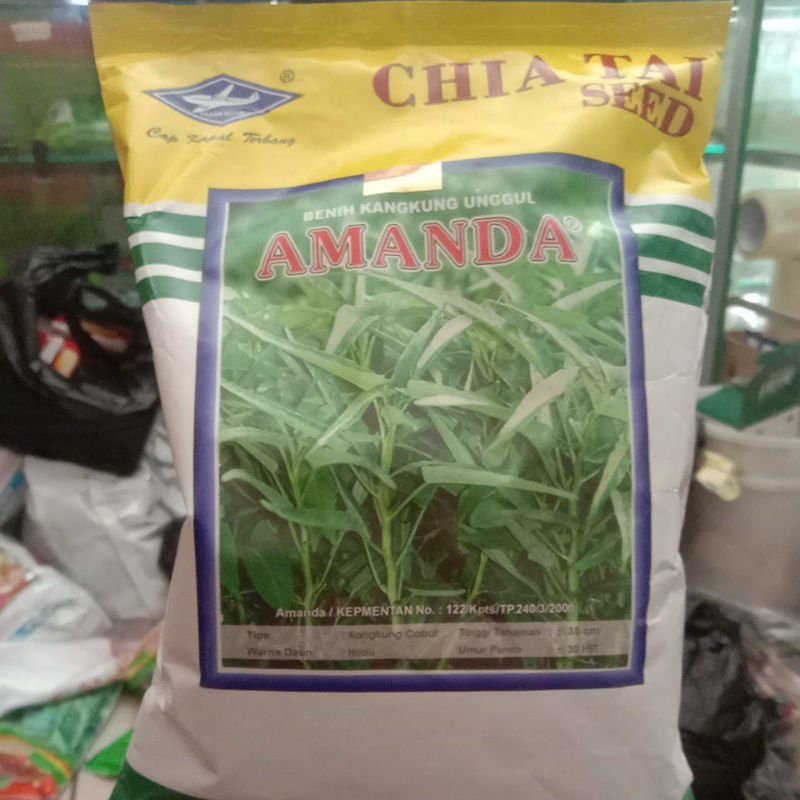 benih kangkung amanda