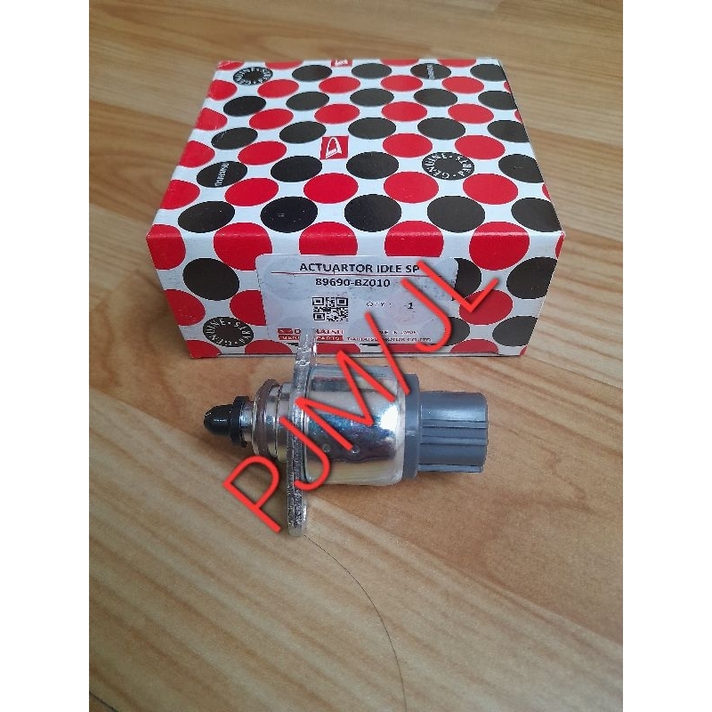 ACTUATOR IDLE ISC SPEED XENIA AVANZA ORIGINAL