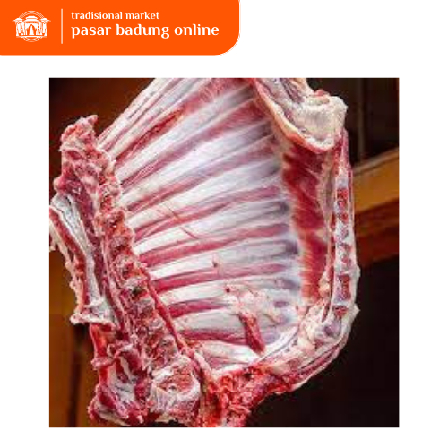 

Daging Iga Kambing muda 500 gr