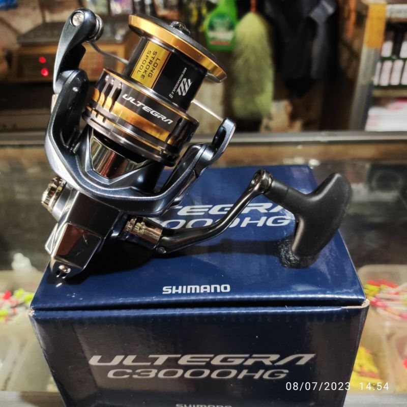 Reel Shimano ULTEGRA C3000HG