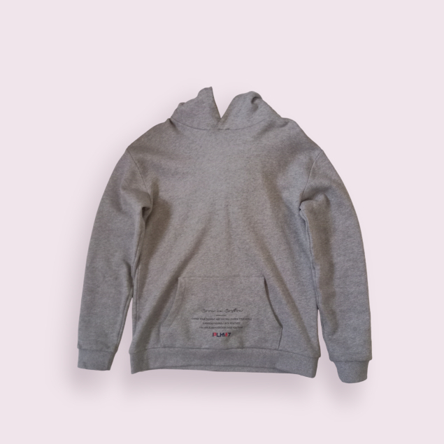 HOODIE SWEATER POLHAM