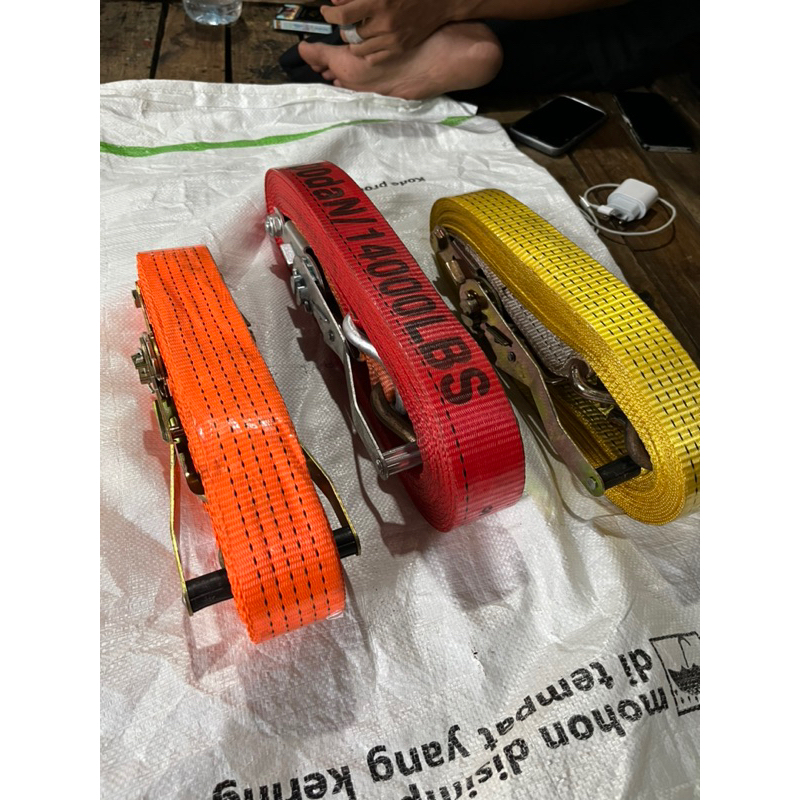 TRACK BELT/tali berat