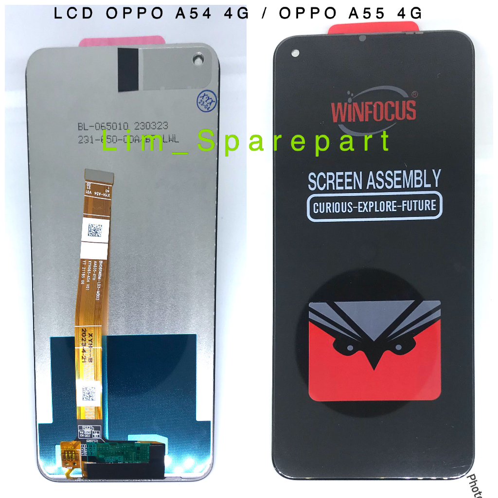 LCD Oppo A54 4G / OPPO A55 4G