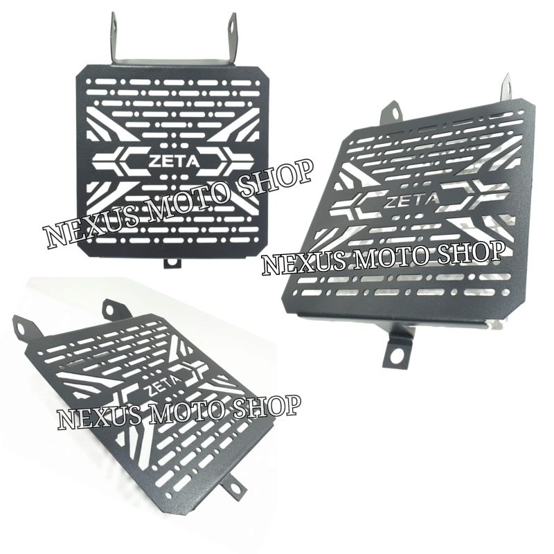 tutup radiator gsx R150 cover radiator gsx s150 pelindung radiator GSX