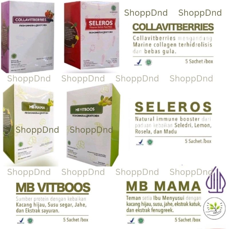 

Collavitberries Collavit Berries - Seleros Madu - MB Mama - MB Vitboos Booster Factory By Ummu Balqis