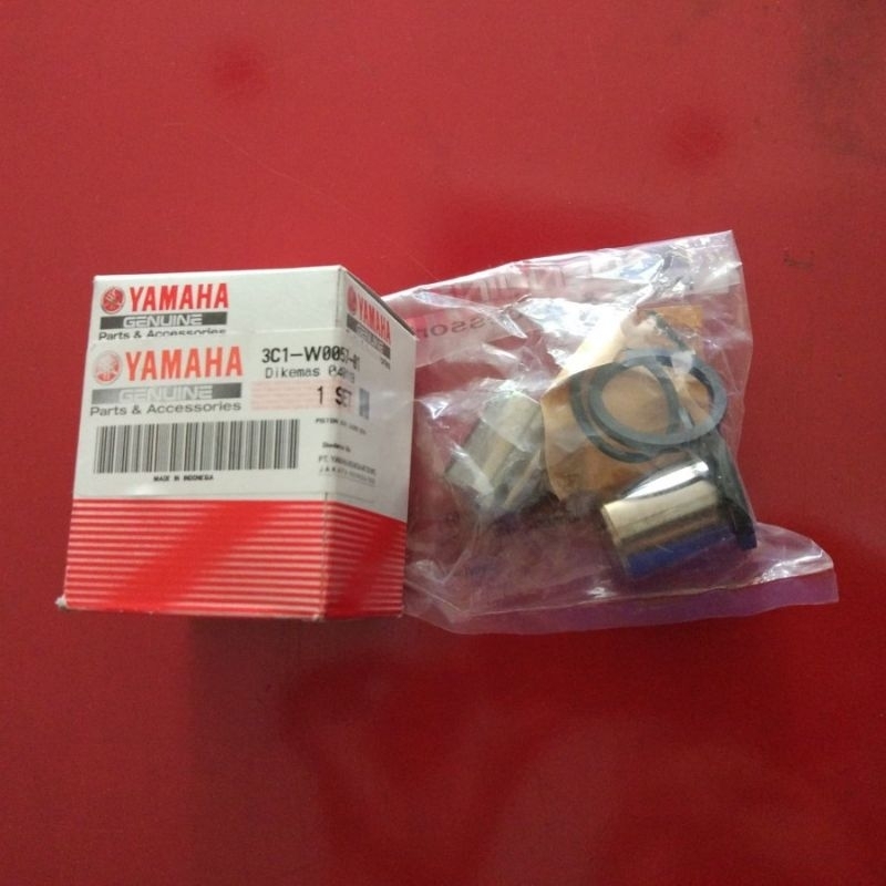 PISTON KALIPER DEPAN YAMAHA VIXION NEW NVL ORIGINAL