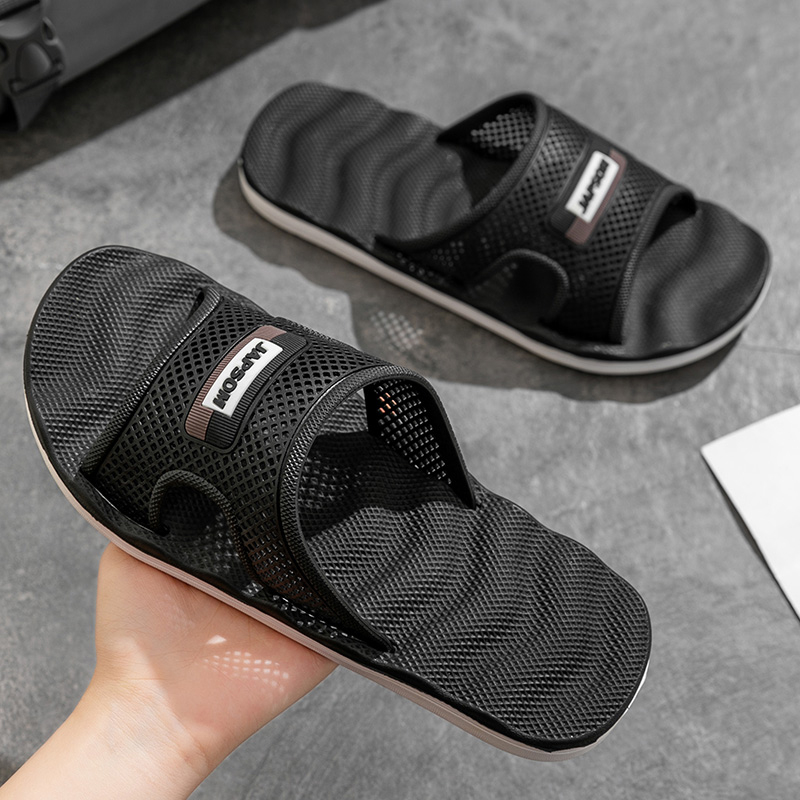 sandal pria Sandal dalam ruangan sandal rumah sandal asli Sandal Pria Sandal Pria Kekinian Sandal Ka