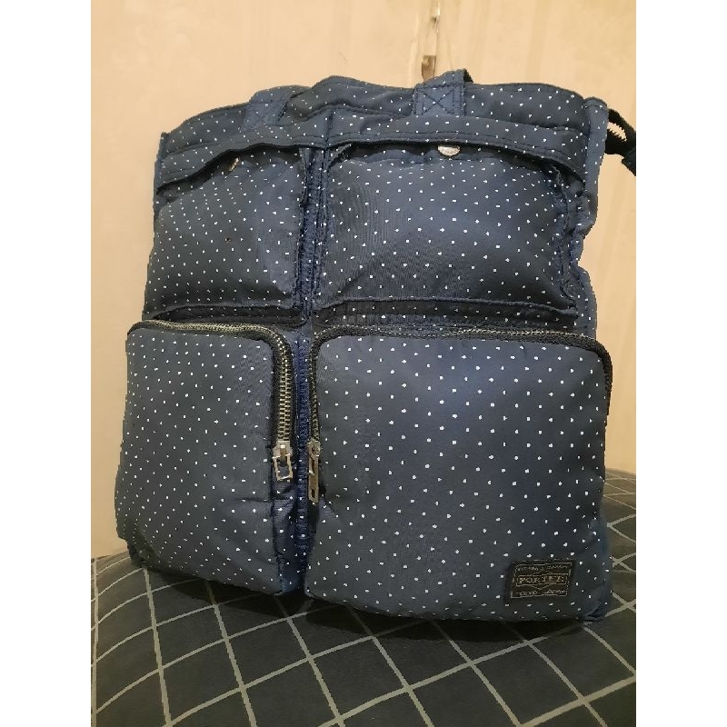 Porter Yoshida Japan - POLKA / porter bag / porter second / porter preloved