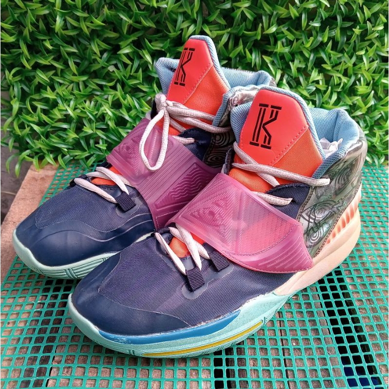 sepatu YOUTH KYRIE 6 PREHEAT (Gs)