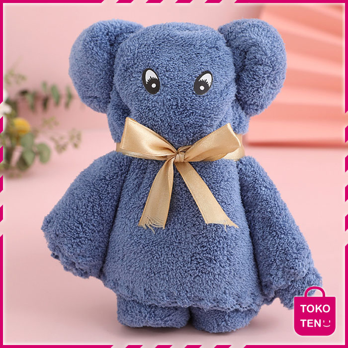 Tokoten - Handuk Muka Kecil - Handuk Kado - Handuk Boneka