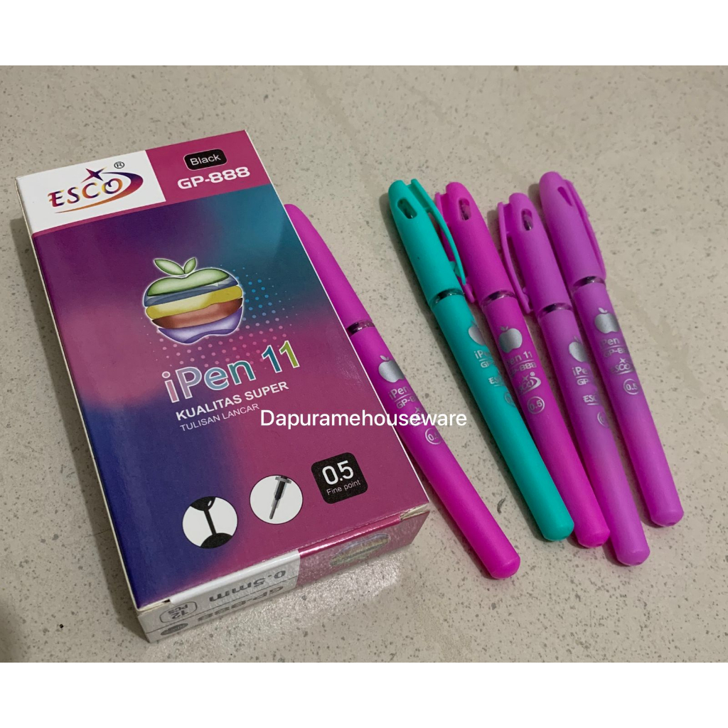 

PELPEN ESCO IPEN GP888 / PENA APPLE