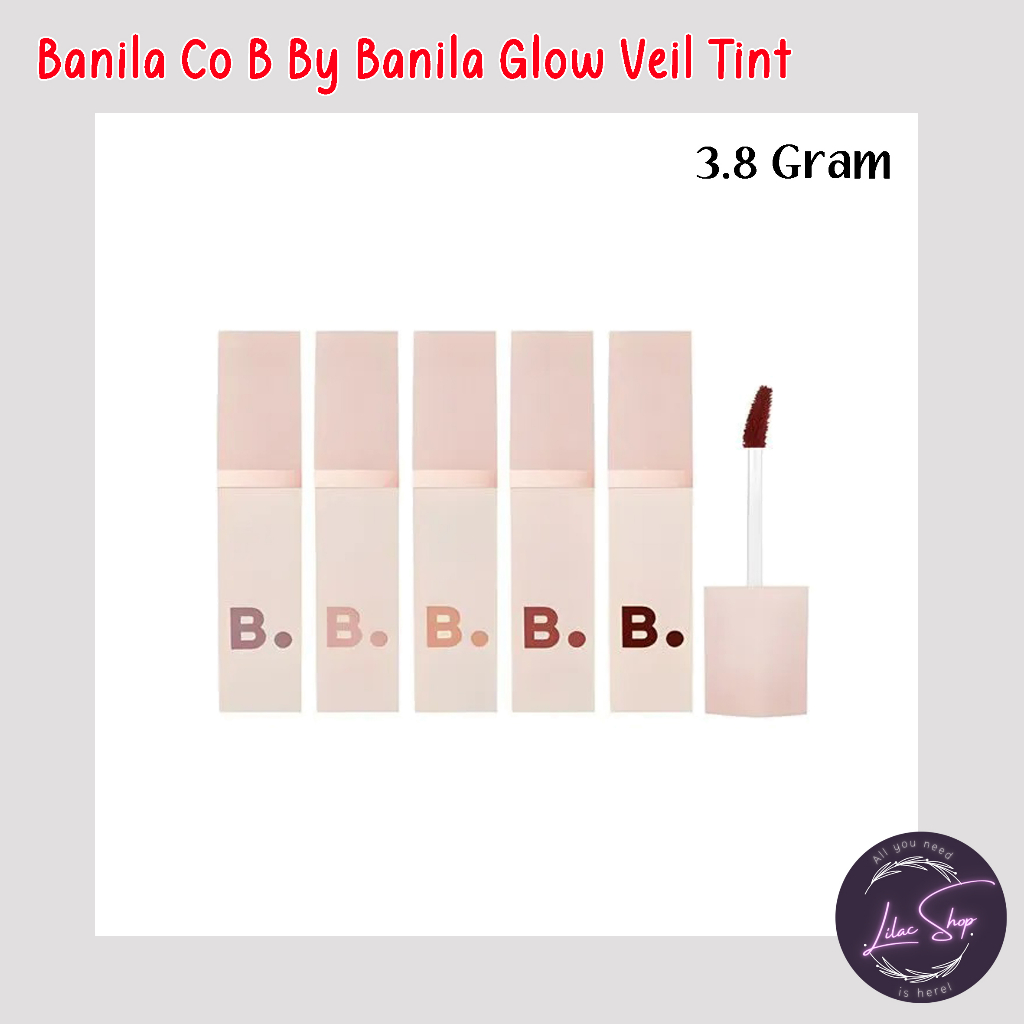 B BY BANILA CO. BANILA CO GLOW VEIL TINT