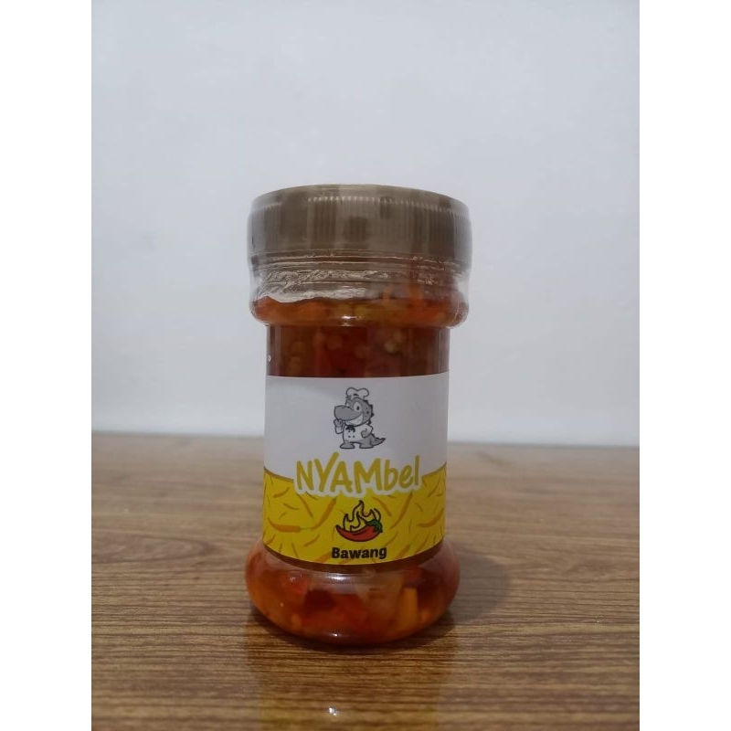 

Sambal Bawang NYAMbel