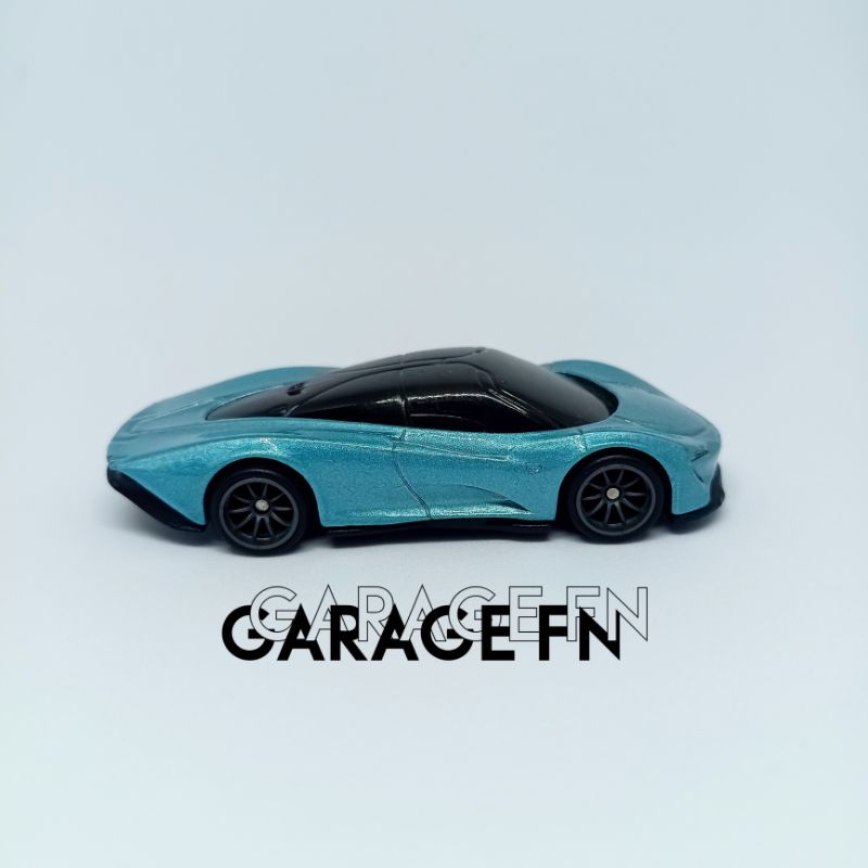 HOT WHEELS MCLAREN SPEEDTAIL EXOTIC ENVY PREMIUM LOOSE ORIGINAL