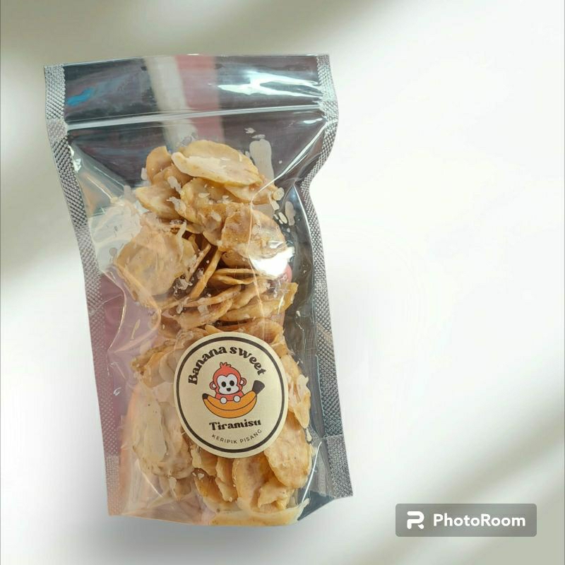 

banana sweet pouch