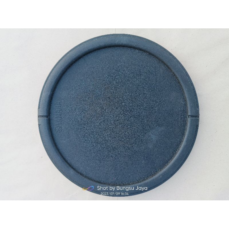 Karet Drum Pad Yamaha Dtx 8,5 inci