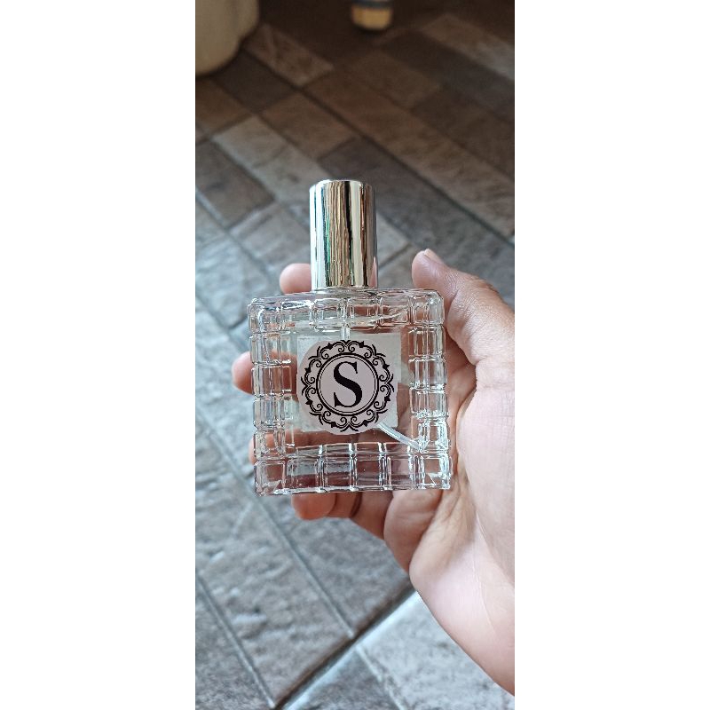 Safira Parfume 30ml/parfume bibit terawet