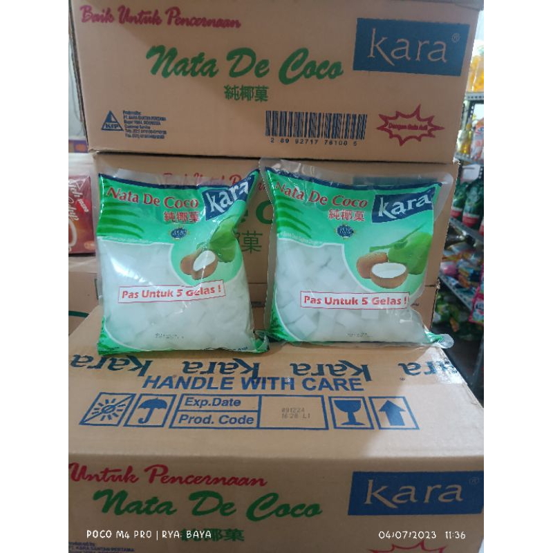 

nata de coco 1kg refill