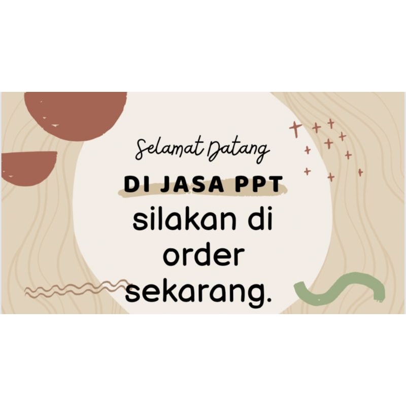 JASA PPT (LAINYA)