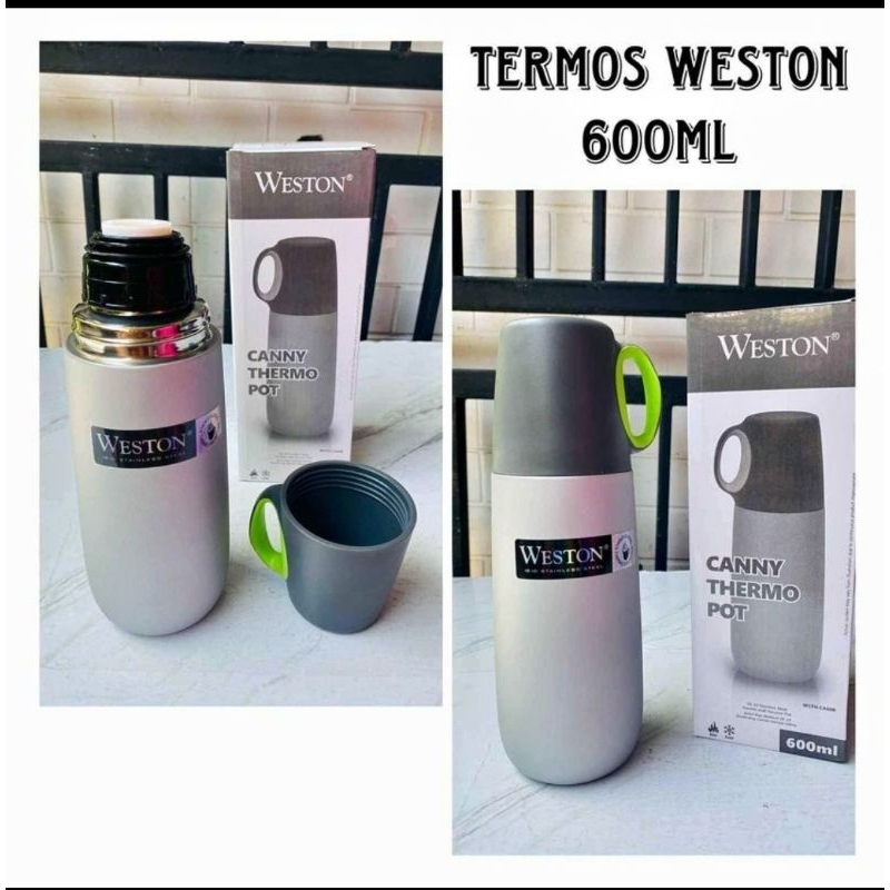 Termos Weston canny