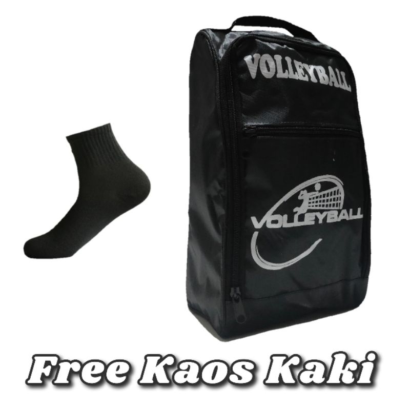 Tas Jinjing / Tas Sepatu / Tas Olahraga / Tas Volly / Tas Sepatu Volly / Tas Voli