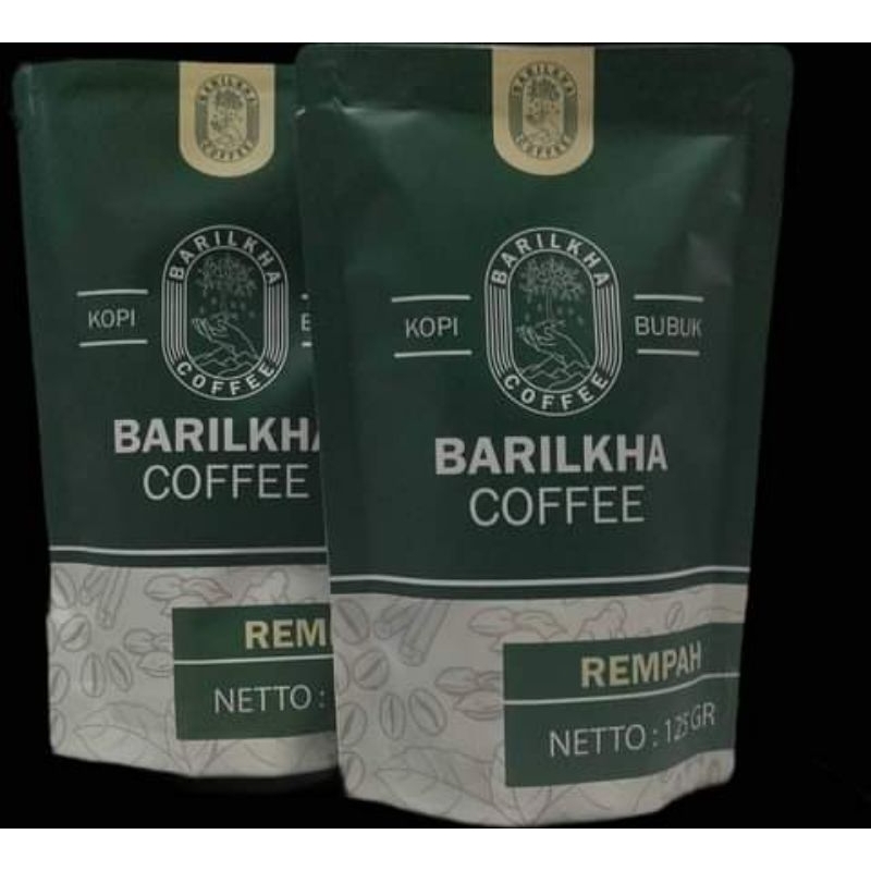 

Kopi Barilkha Rempah