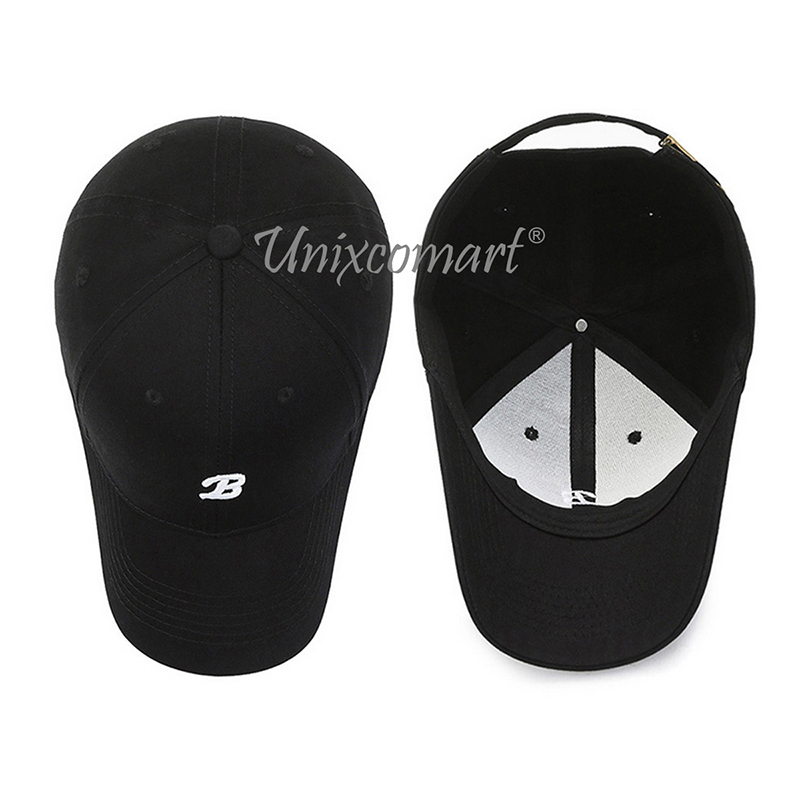 Topi Baseball BARIZ Hat Cap Casual Dewasa Distro Fashion Pria Wanita