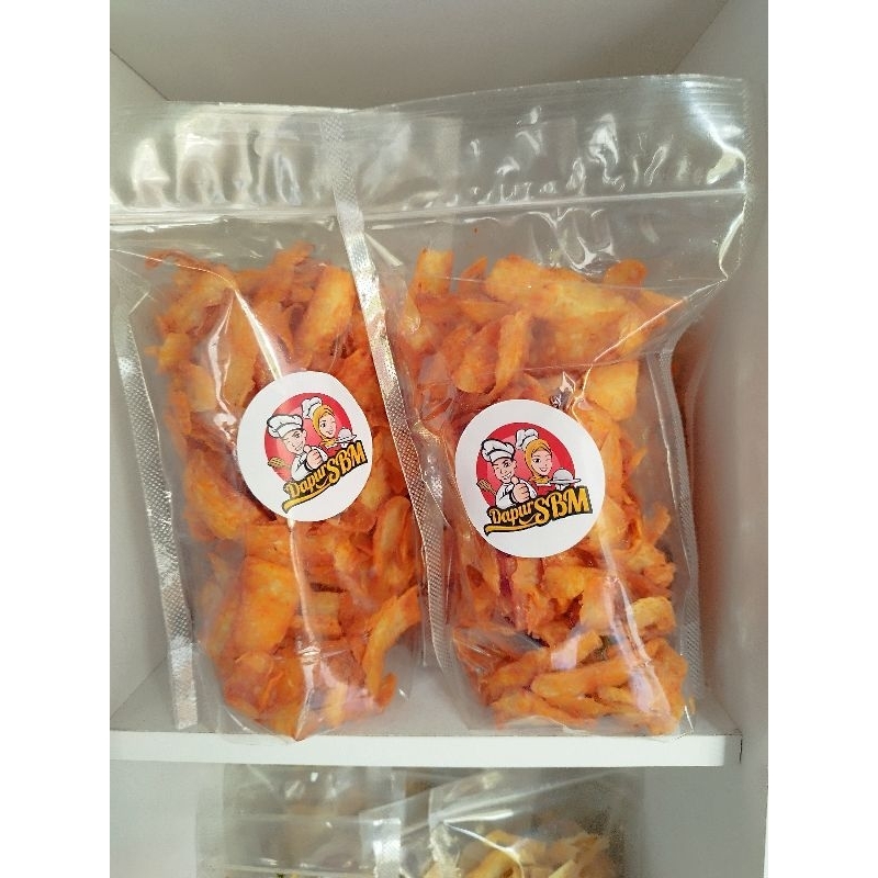 

Keripik Singkong 1 Kg