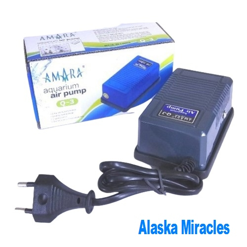 Air Pump AMARA Q-3
