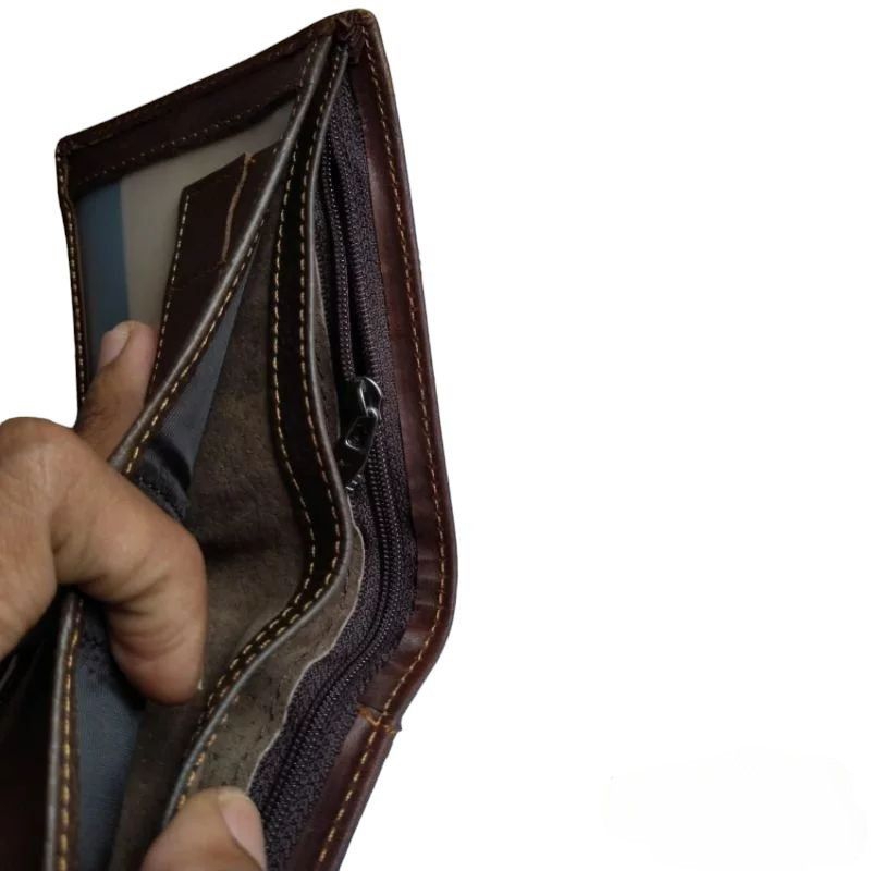 Dompet LCT kulit Asli Full Dompet Pria Kulit Sapi Asli Dompet Lipat Full Kulit