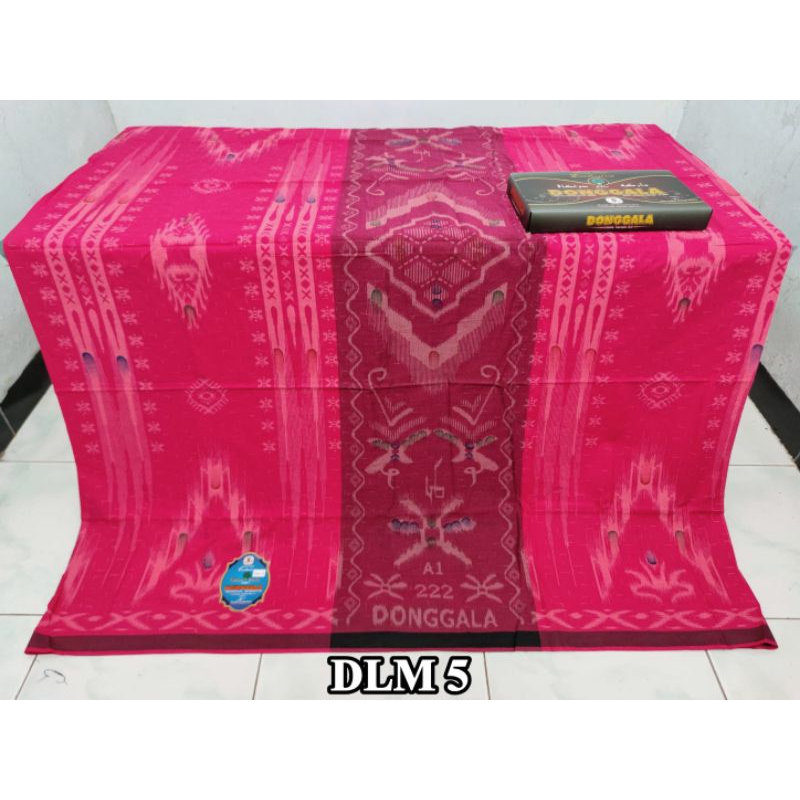 Sarung Donggala original