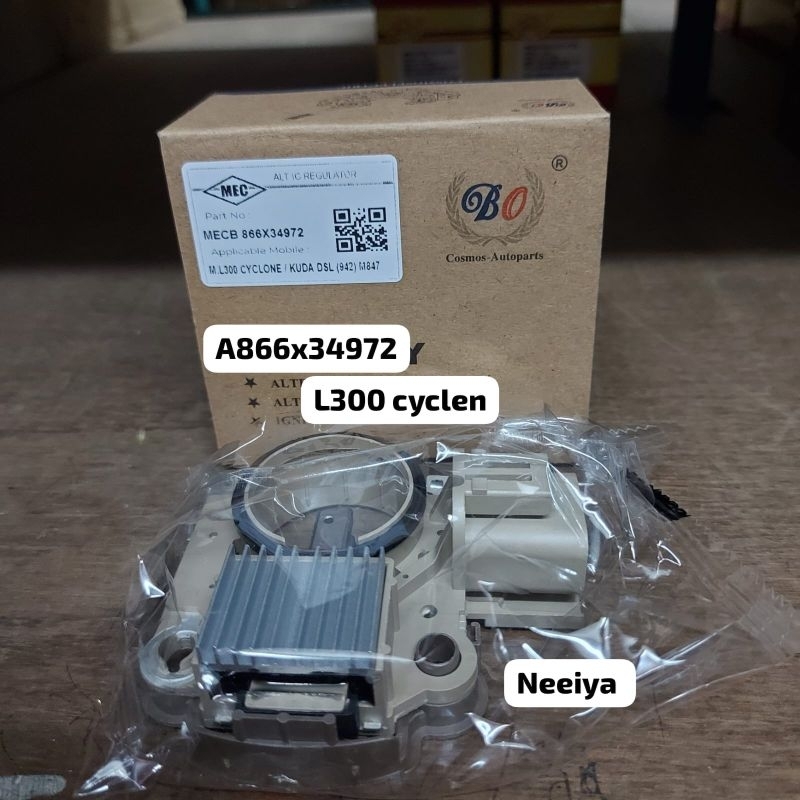 Ic  regulator Mit L300 cyclone
